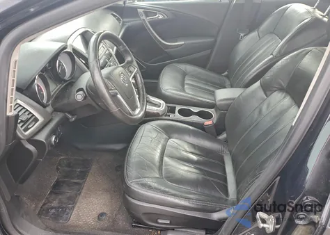 2014 Buick Verano Premium z USA, uszkodzony, nr VIN 1G4PT5SV6E4144708